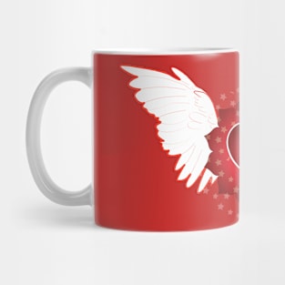 Wings of love Mug